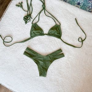 Montce Swim Euro Bikini Set